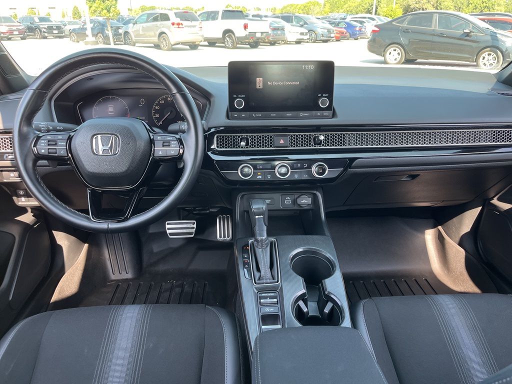 Thumbnail: 2024 Honda Civic - 16