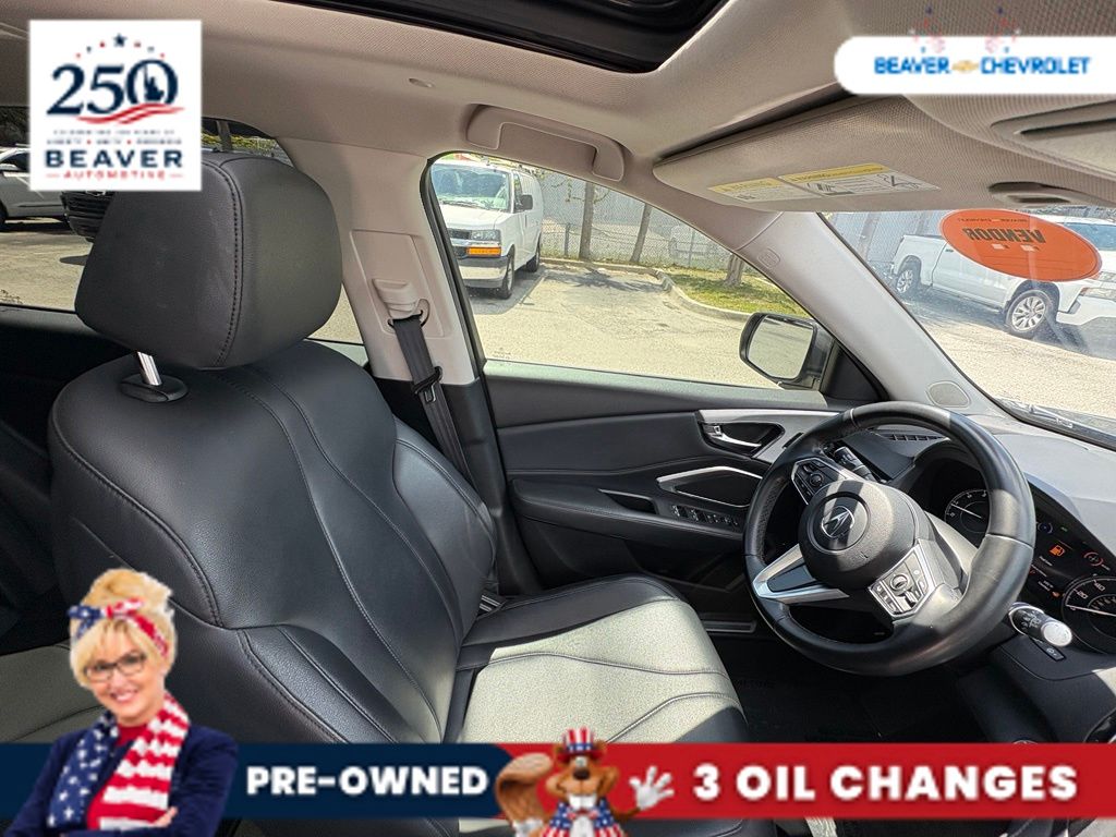 Used 2020 Acura RDX SUV