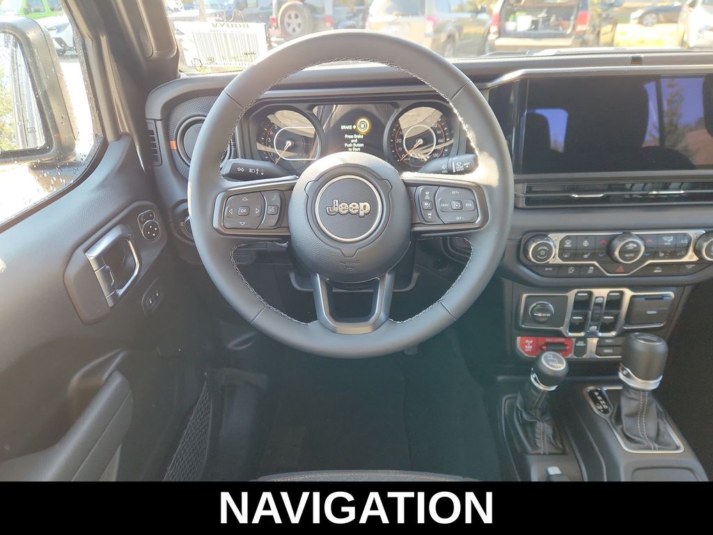 2025 Jeep Gladiator Mojave - Photo 15