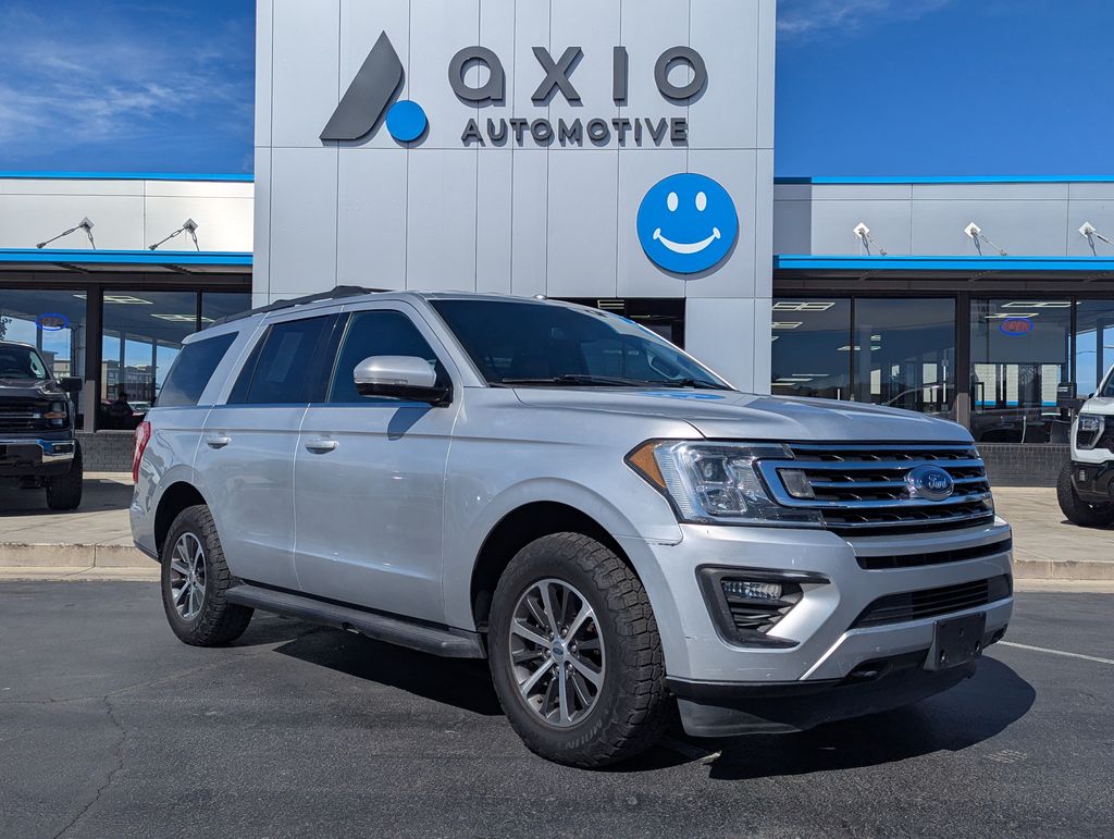 2019 Ford Expedition XLT 4WD