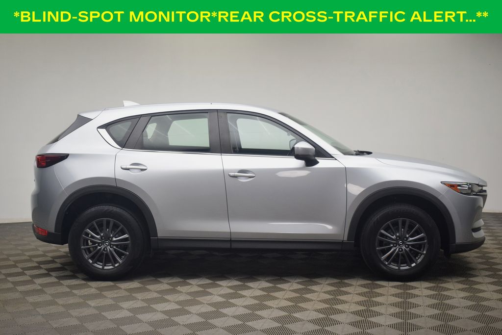 used 2019 Mazda CX-5 car, priced at $20,200