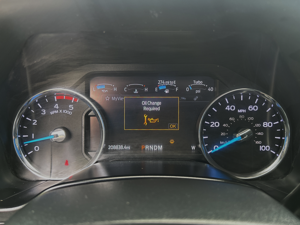 Used 2020 Silver Ford Lariat image 14