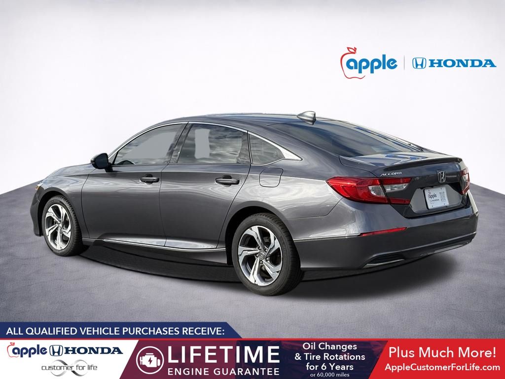 2020 Honda Accord EX-L
