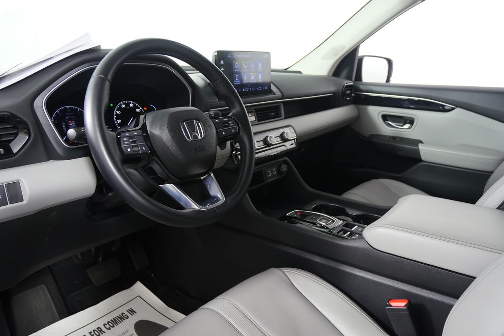 2023 Honda Pilot EX-L 13