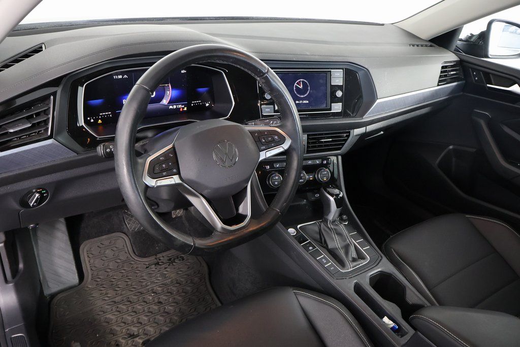 Thumbnail: 2024 Volkswagen Jetta - 5