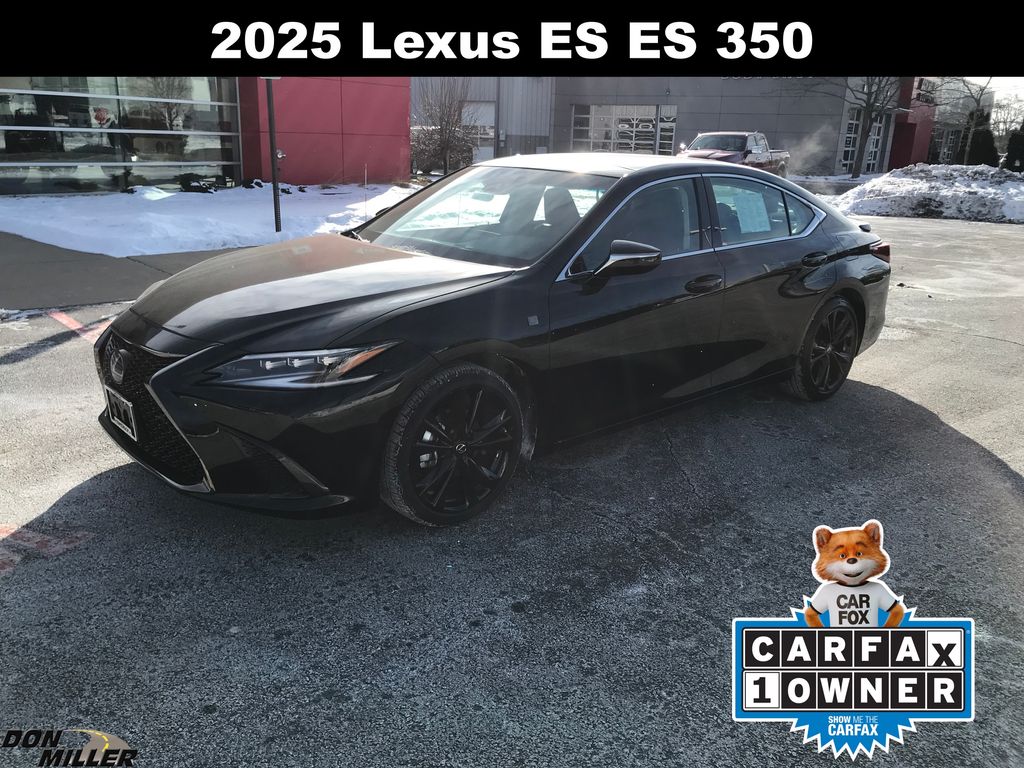2025 Lexus ES 350 FWD