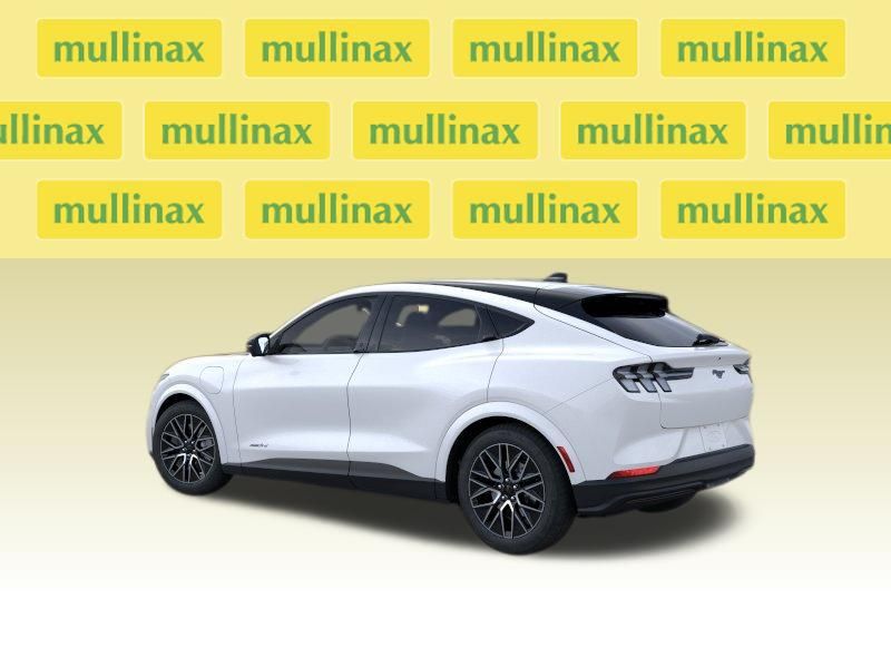 New 2026 White Ford Premium image 7