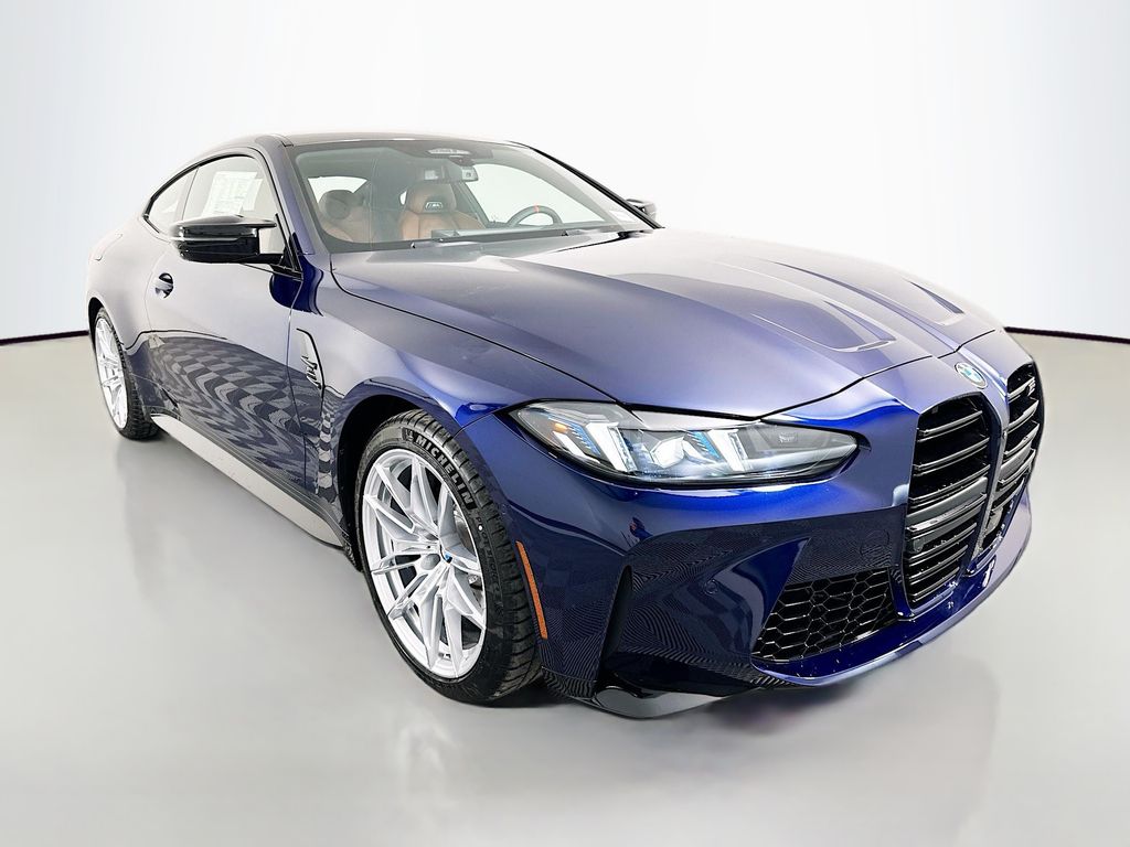 Thumbnail: 2027 BMW M4 - 3