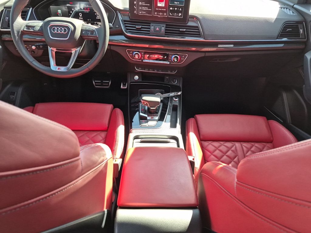 Used Car 2024 Audi Sq5 Sportback  Prestige For Sale Under $50,000 In Austin, Texas