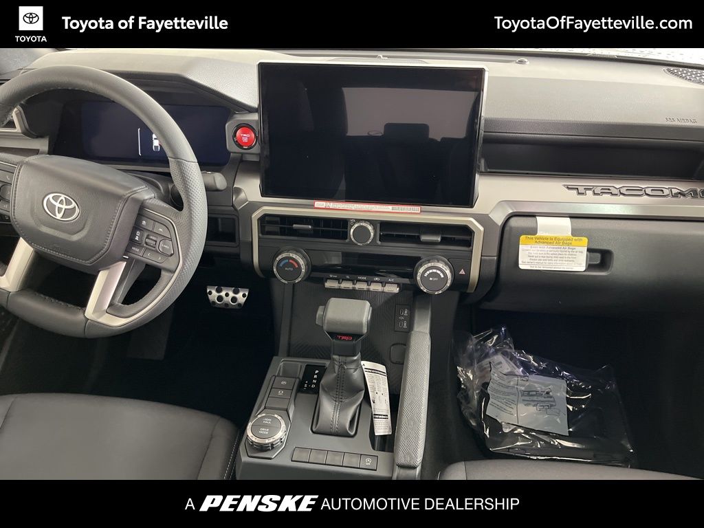 2025 Toyota Tacoma TRD Sport 15