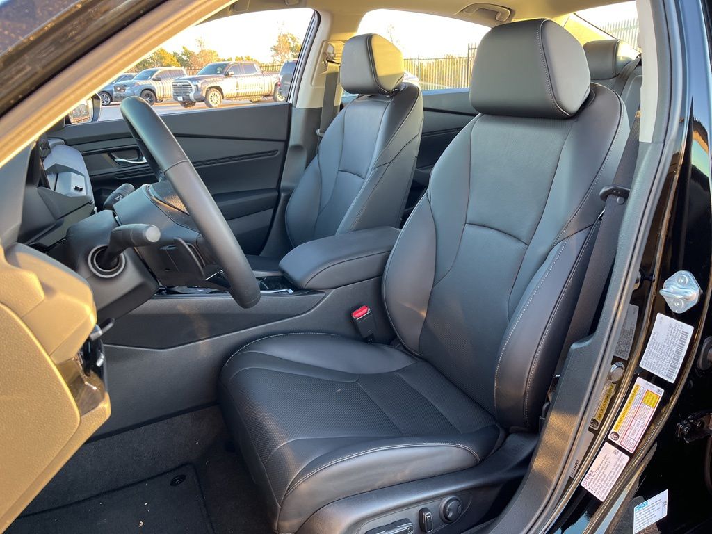 Thumbnail: 2025 Honda Accord - 26