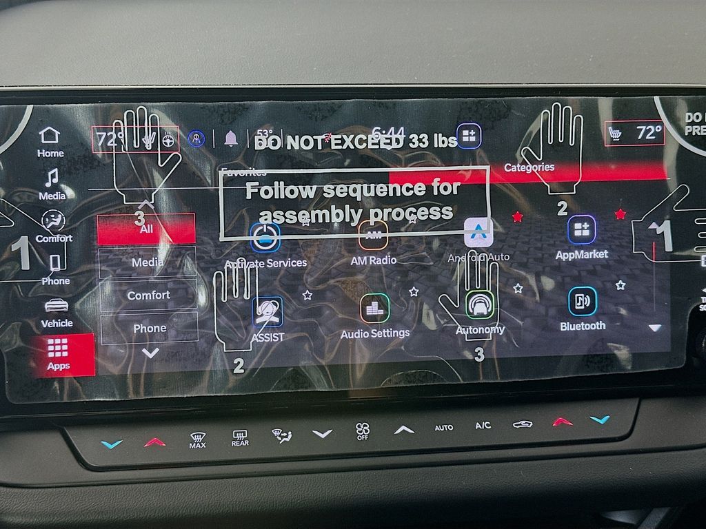 New 2026 Red Dodge R/T Blacktop image 14