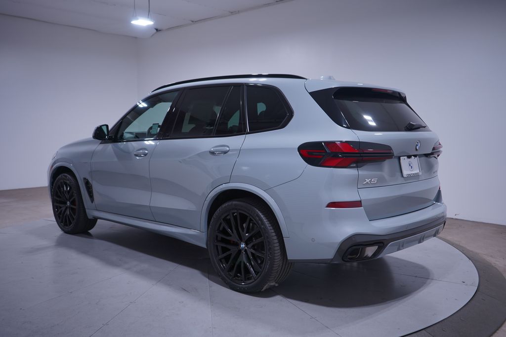 Thumbnail: 2024 BMW X5 - 3