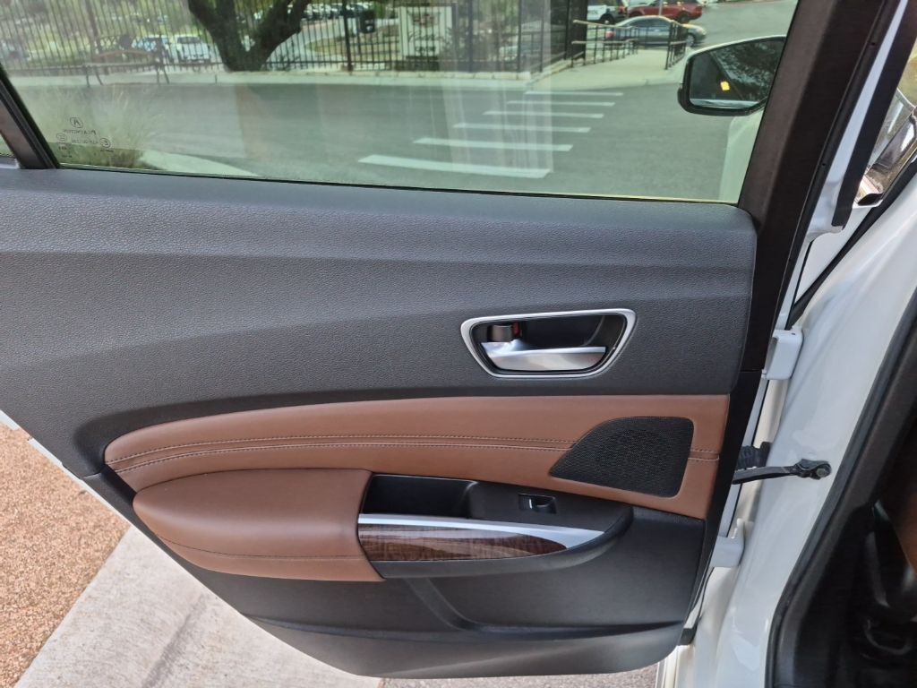 Used Car 2020 Acura Tlx  3.5l Technology Pkg For Sale Under $25,000 In Austin, Texas