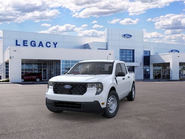 2026 Ford Maverick XL White at Classic Ford Galveston