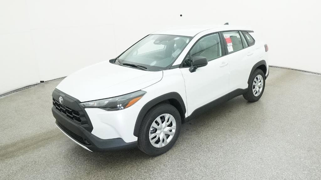 Thumbnail: 2026 Toyota Corolla Cross - 1