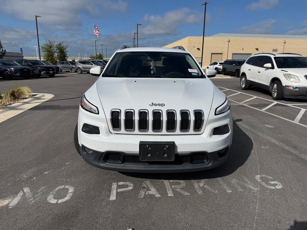 Thumbnail: 2017 Jeep Cherokee - 2