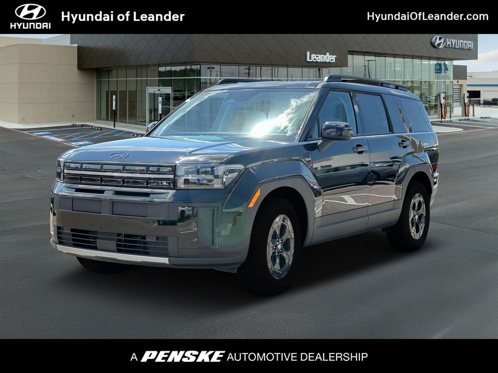 2025 Hyundai Santa Fe XRT -
                Leander, TX