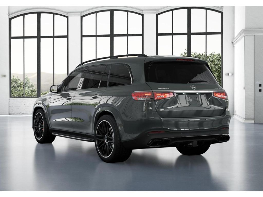 Thumbnail: 2026 Mercedes-Benz GLS - 28