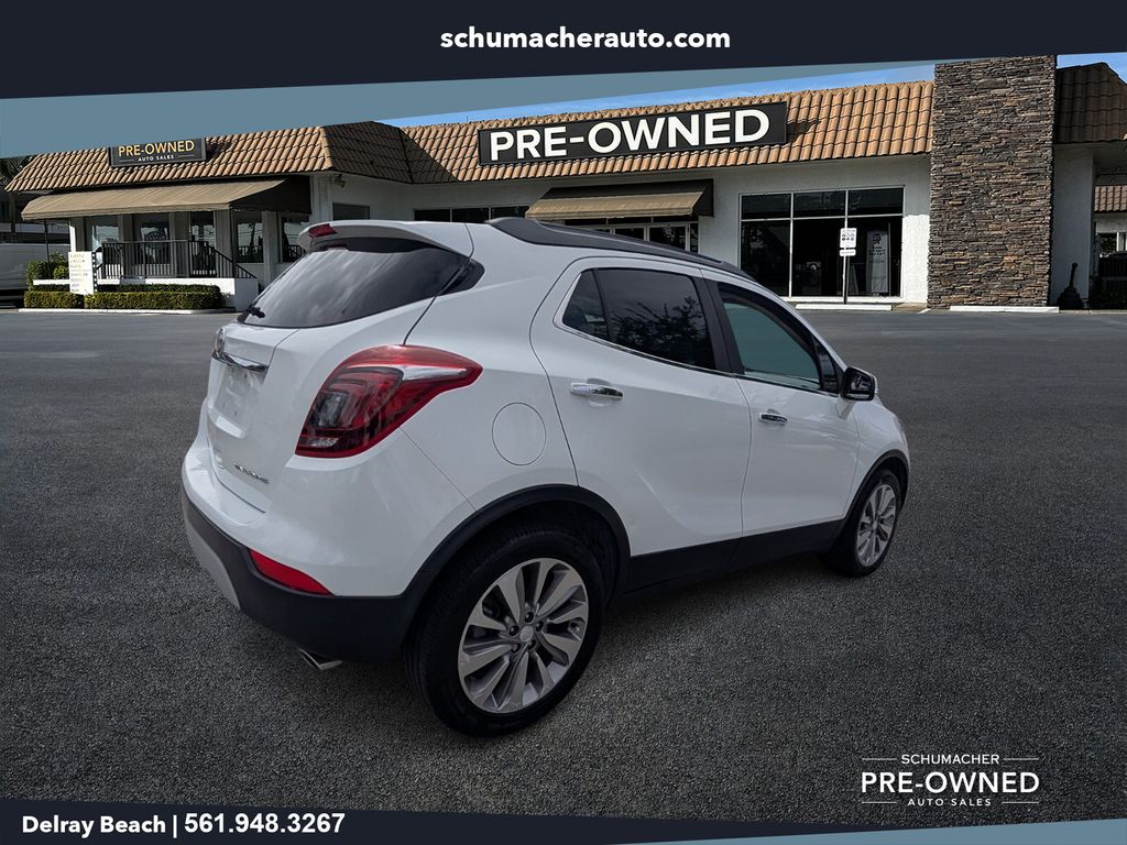 used 2019 Buick Encore car, priced at $12,888