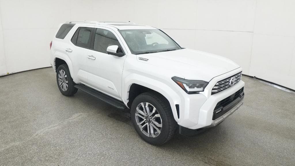 Thumbnail: 2025 Toyota 4Runner - 7