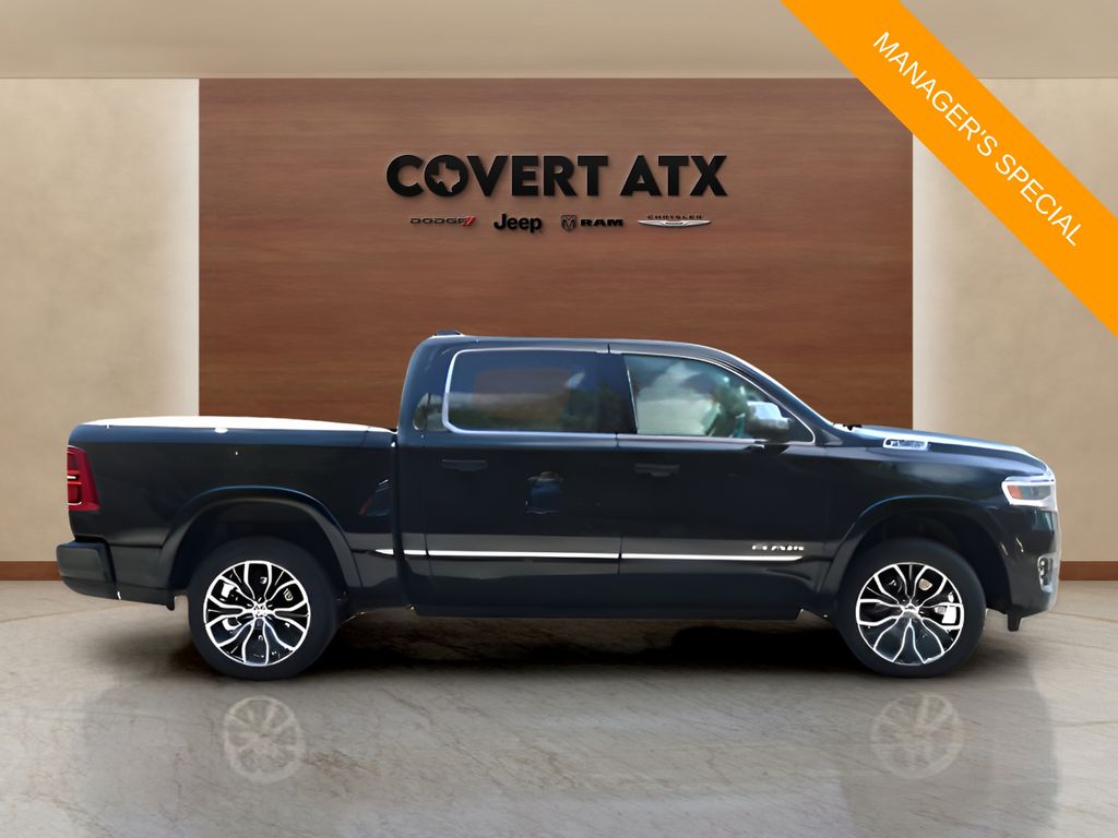 New 2026 Black Ram Tungsten image 6