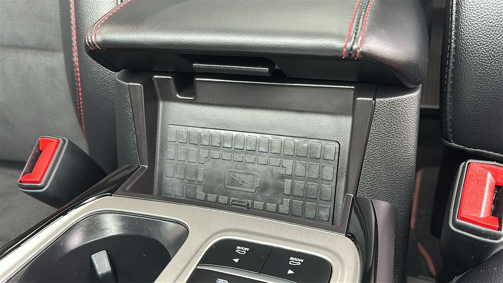 2024 Ford Explorer ST-Line White at DeMontrond Auto Country