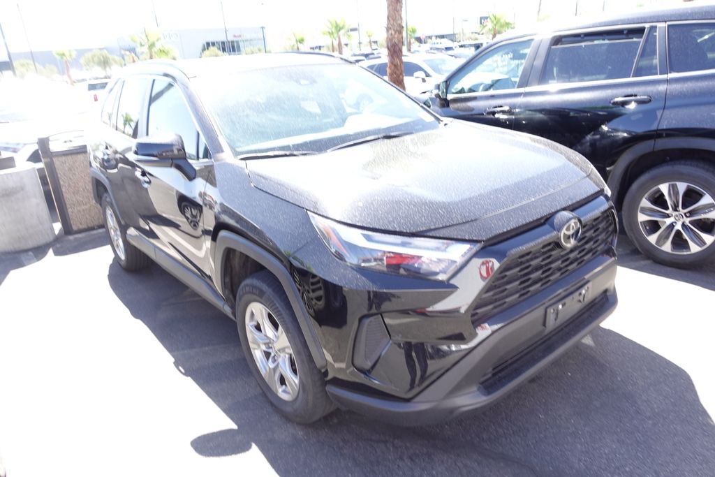 Used 2024 Toyota RAV4 SUV