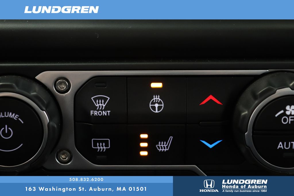Used 2022 Jeep Wrangler SUV