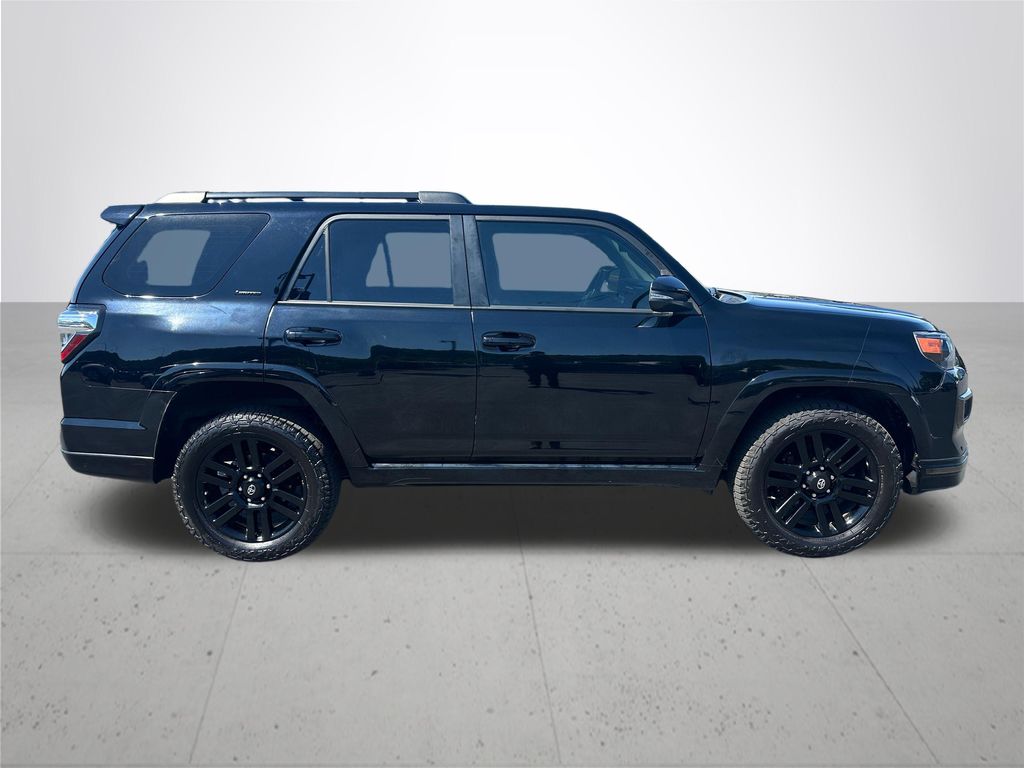 2019 Toyota 4Runner Limited Nightshade
