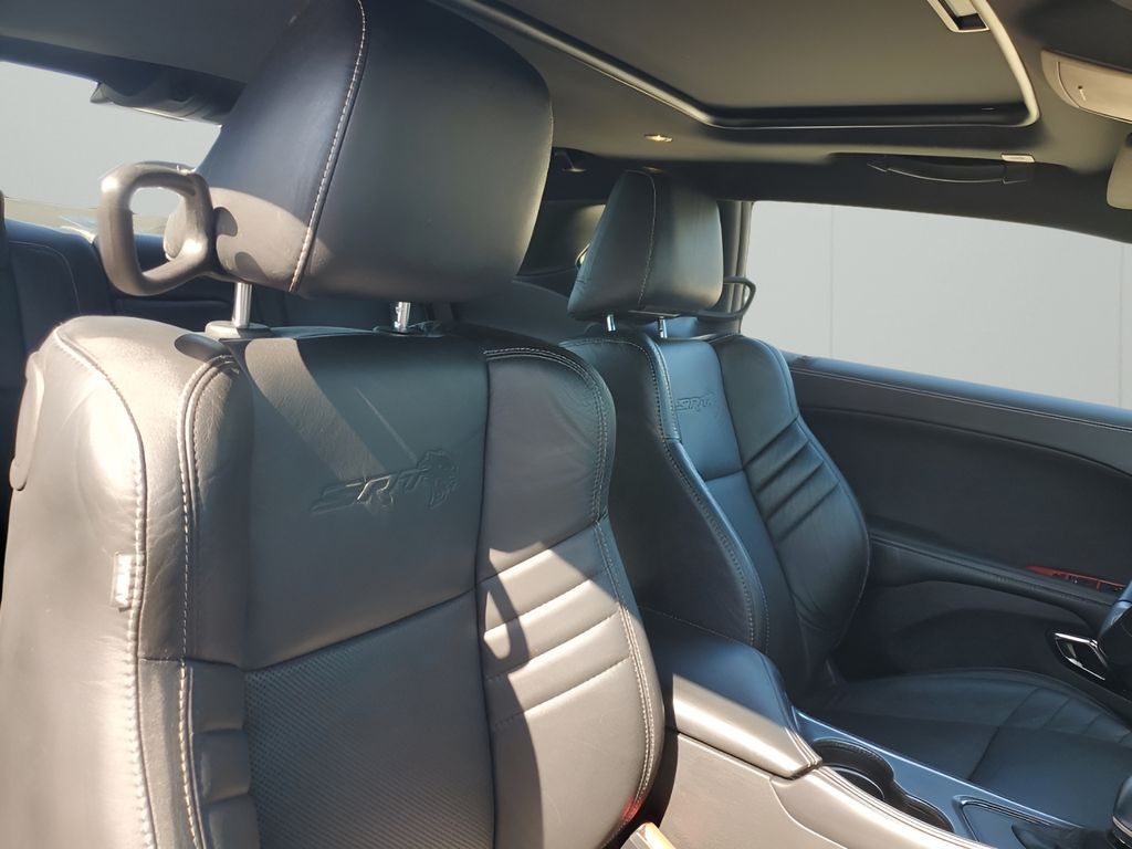 Used Car 2022 Dodge Challenger  Srt Hellcat For Sale Under $70,000 In Austin, Texas