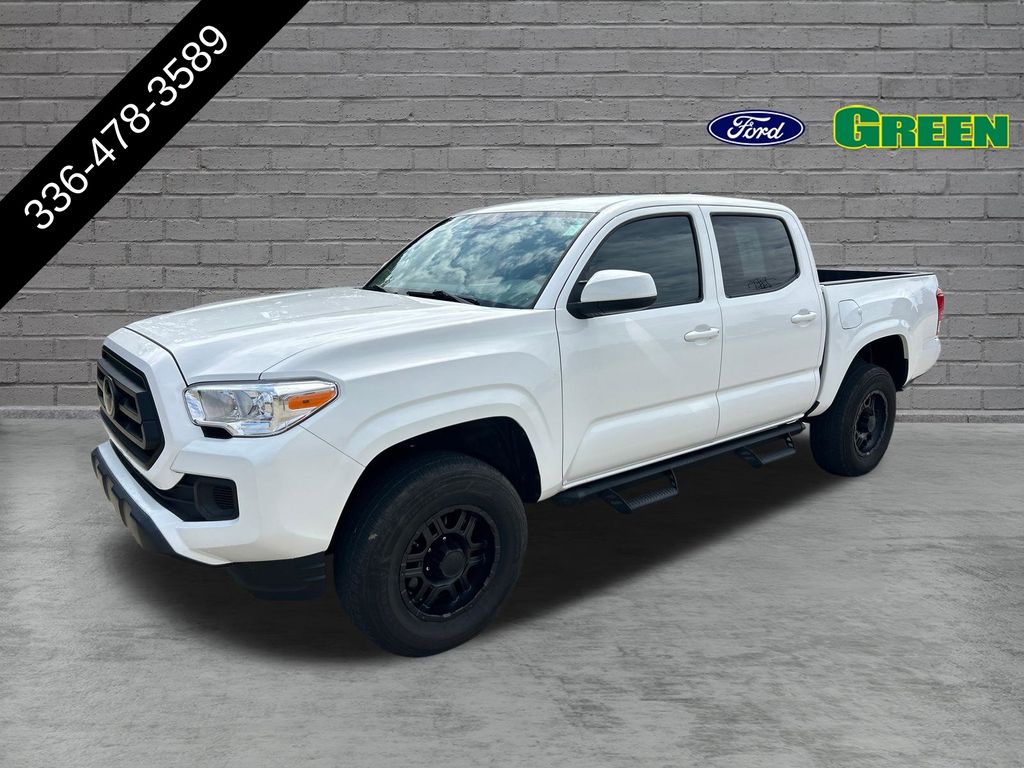 2023 Toyota Tacoma