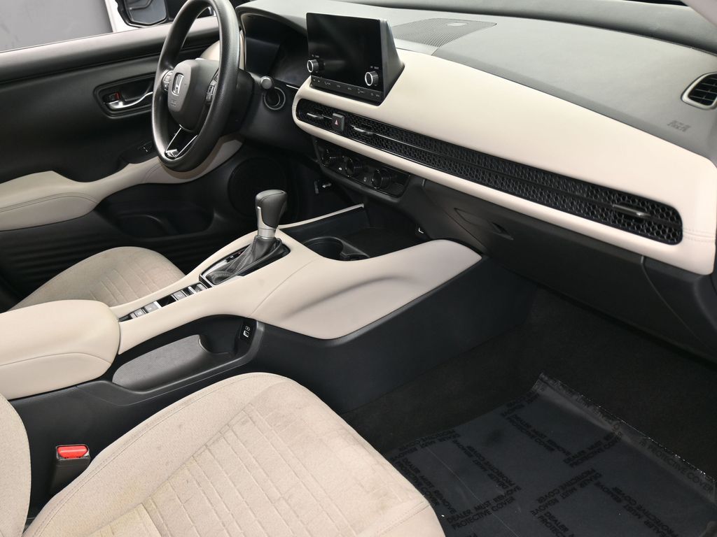 Used 2023 Gray Honda LX image 42