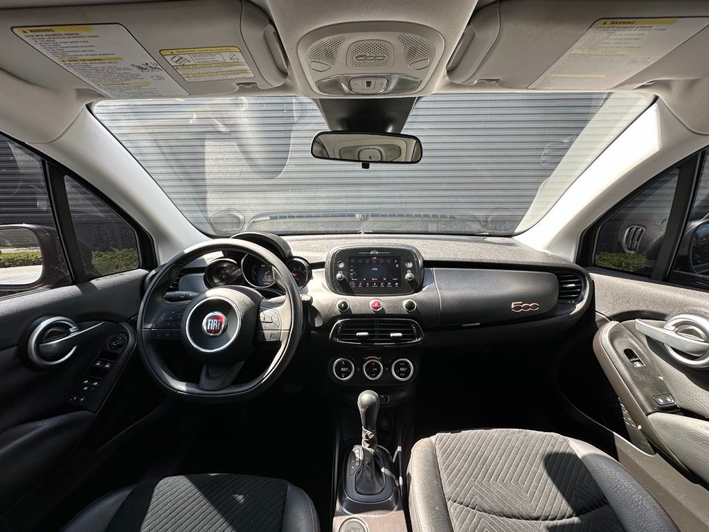 Thumbnail: 2018 Fiat 500X - 6