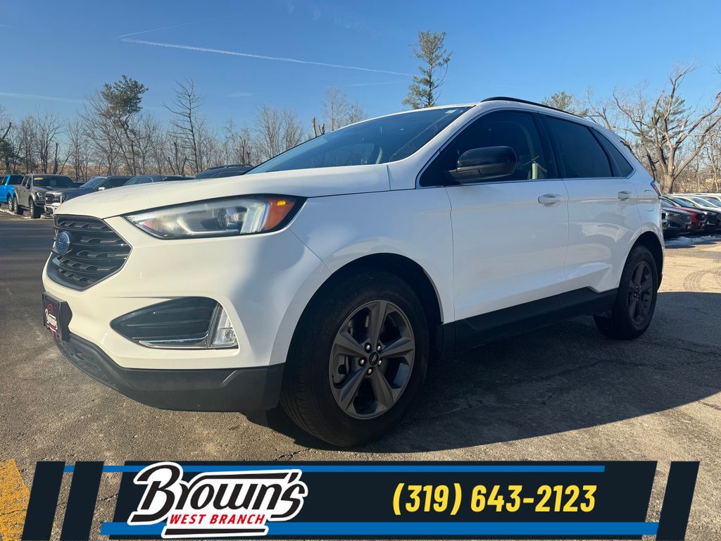2022 Ford Edge SEL AWD