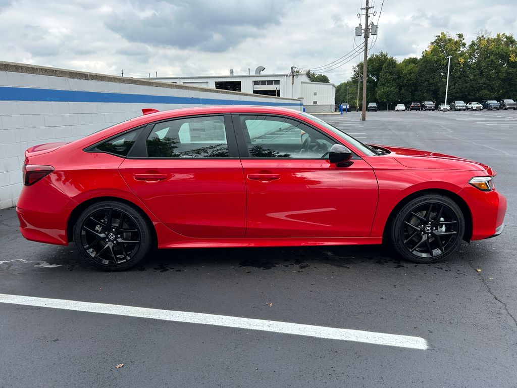 Thumbnail: 2026 Honda Civic - 6