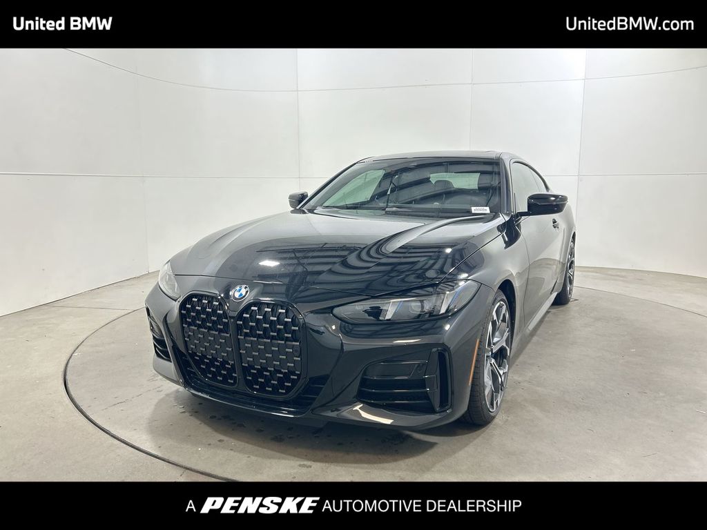 Thumbnail: 2026 BMW 4 Series - 1