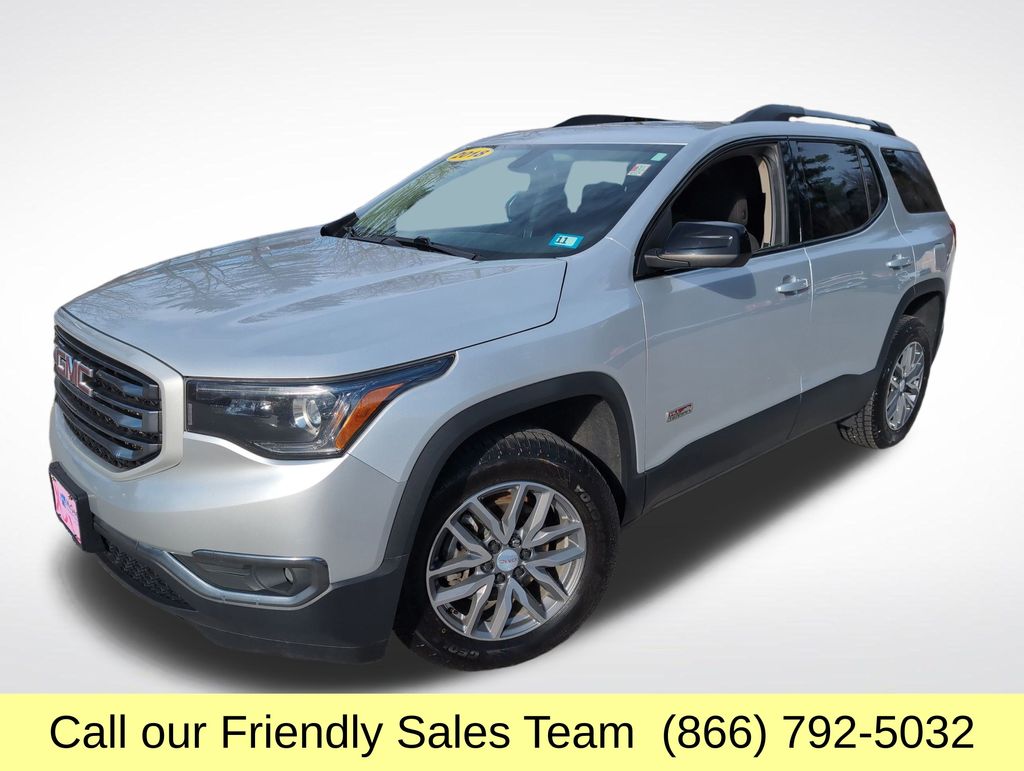2018 GMC Acadia SLE-2 AWD