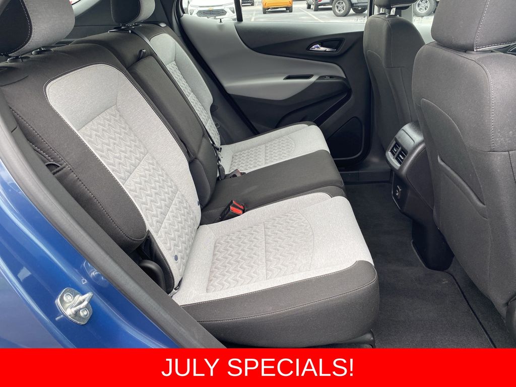 Used 2024 Chevrolet Equinox SUV