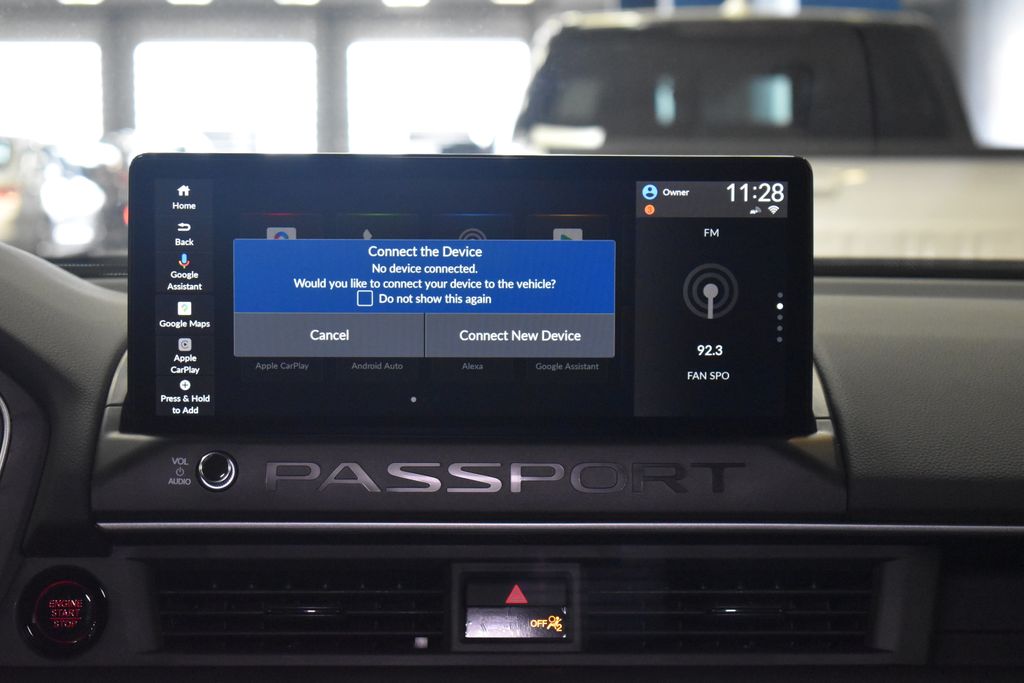 2026 Honda Passport TrailSport 11