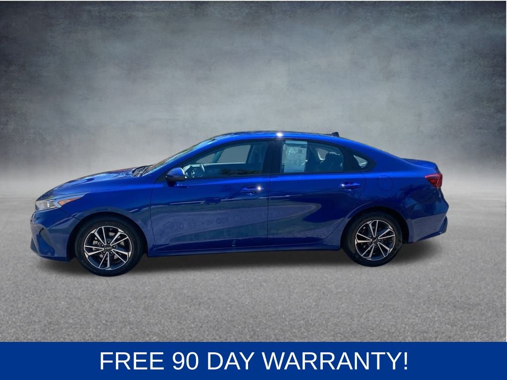 2023 Kia Forte LXS - 7