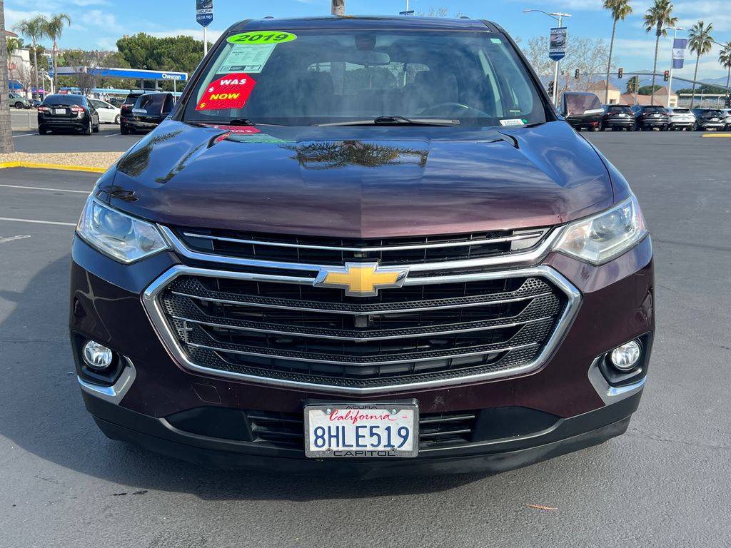 Thumbnail: 2019 Chevrolet Traverse - 2