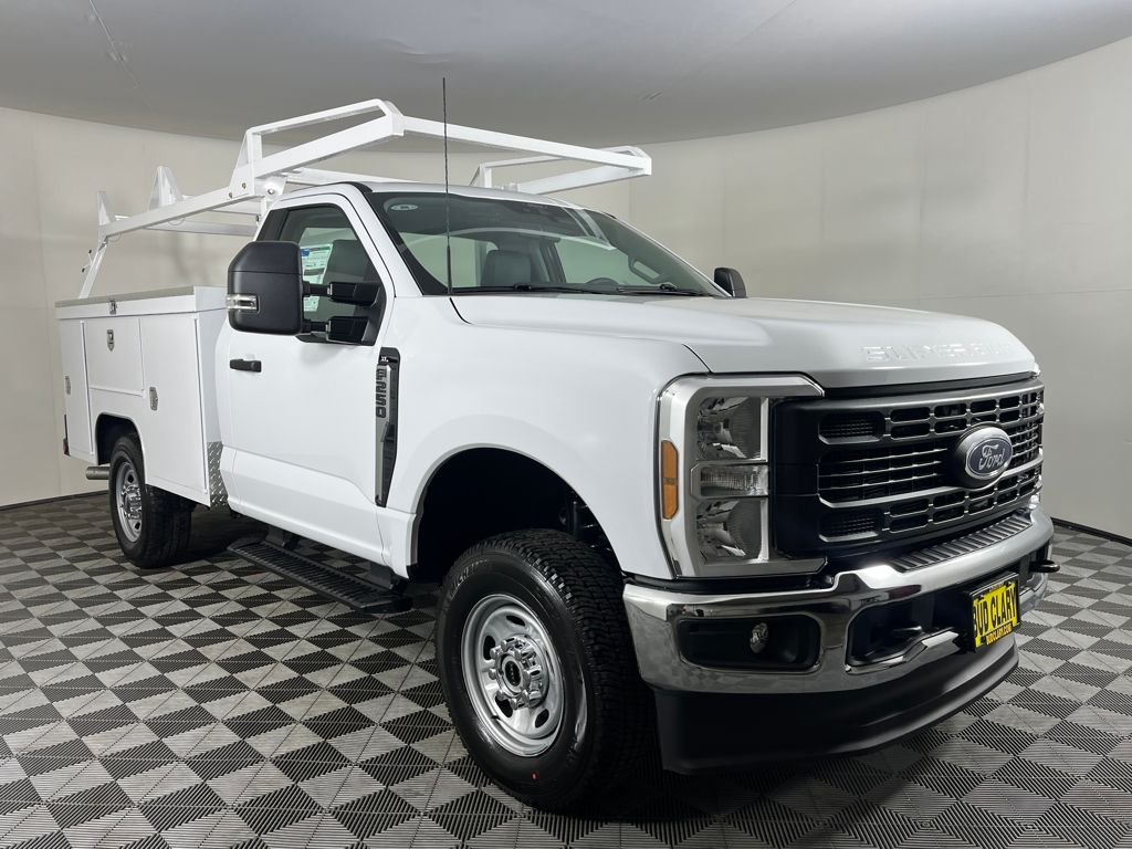New 2026 Ford F-250 Regular Cab Service Truck for sale #9F0492 - photo 1