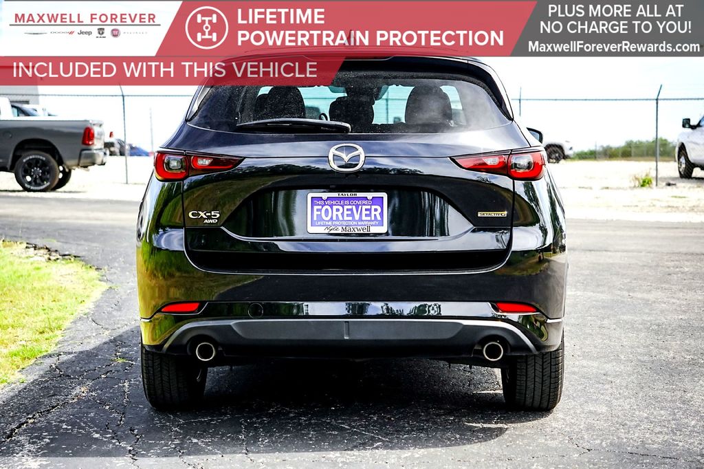 Used Car 2024 Mazda Cx-5  2.5 S Select Package For Sale Under $25,000 In Taylor, Texas