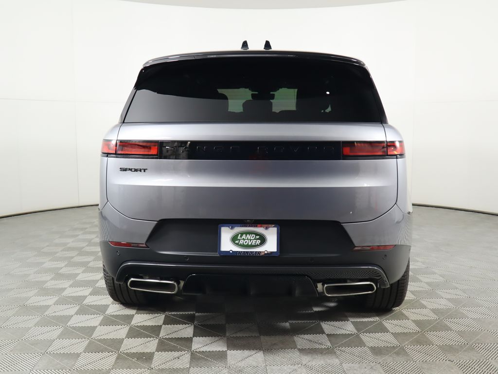 2024 Land Rover Range Rover Sport SE 6