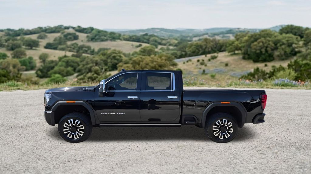 Used Car 2025 Gmc Sierra 2500hd  Denali Ultimate For Sale Under $80,000 In Austin, Texas