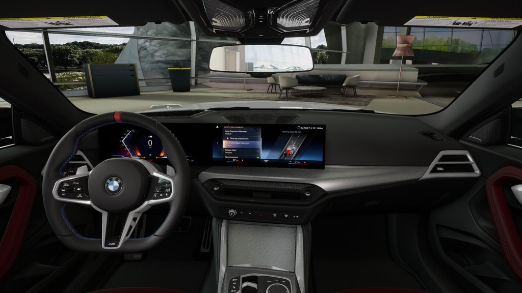 2025 BMW 2 Series M240i 32