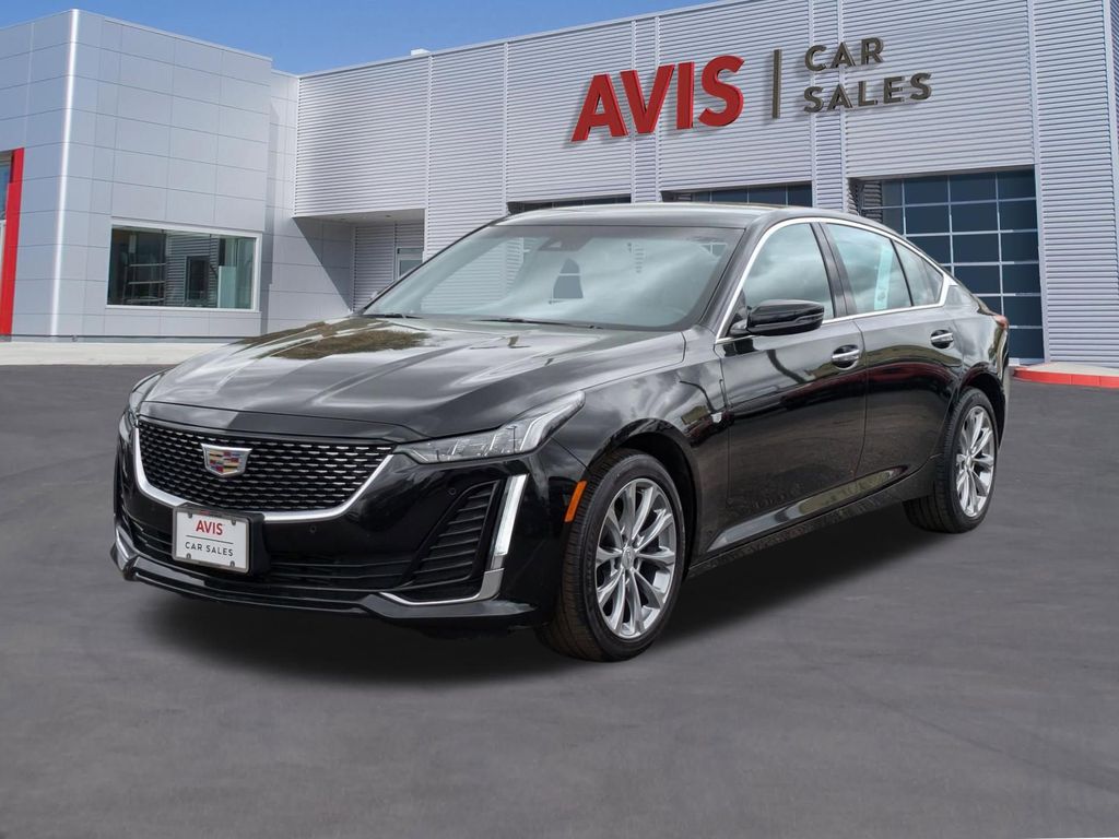 2024 Cadillac CT5 Premium Luxury AWD