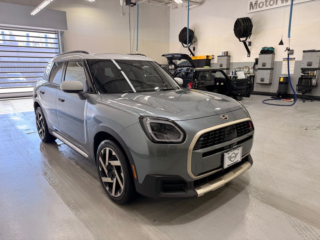 Thumbnail: 2026 MINI Cooper Countryman - 7