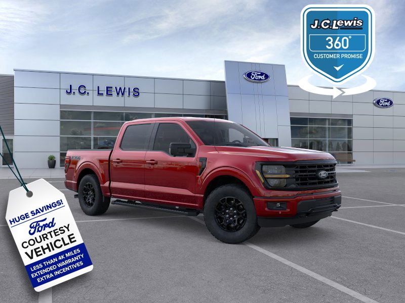 2025 Ford F-150 XLT